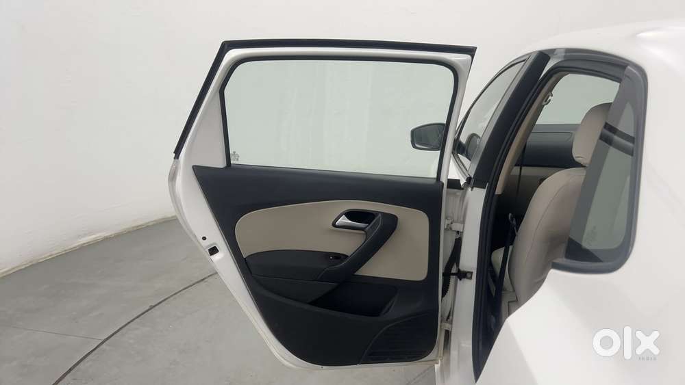 Volkswagen Polo 2009-2013 Petrol Highline 1.2l, 2014, Petrol