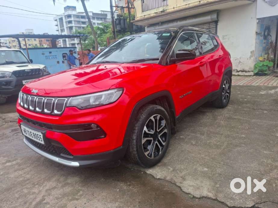 Jeep Compass 2.0 Limited (o) Diesel 4x4 At, 2023, Diesel