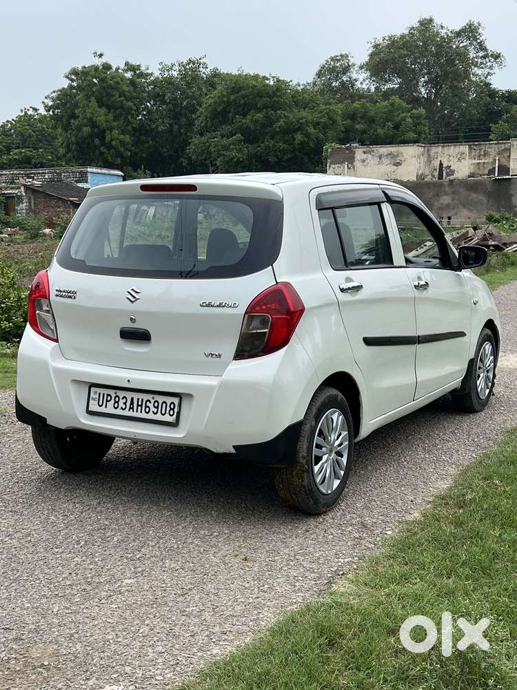 Maruti Suzuki Celerio Vdi, 2016, Diesel