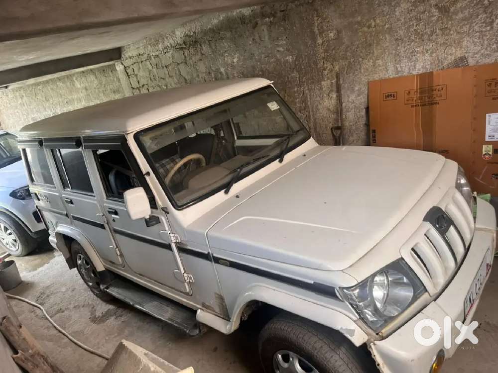 Mahindra Bolero Slx 2010 Diesel