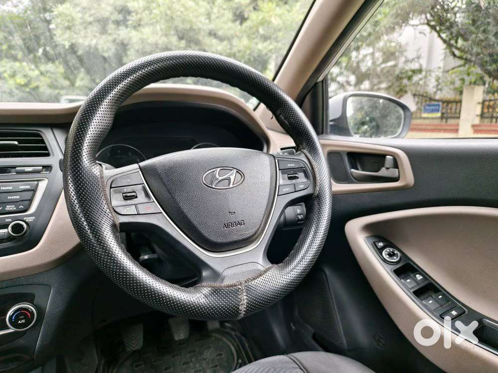 Hyundai Elite I20 Sportz 1.2, 2017, Petrol