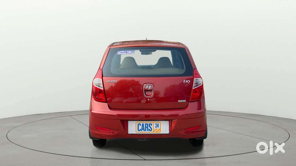 Hyundai I10 Magna 1.1l, 2012, Petrol