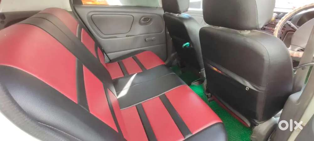 Maruti Suzuki Alto Petrol 2001