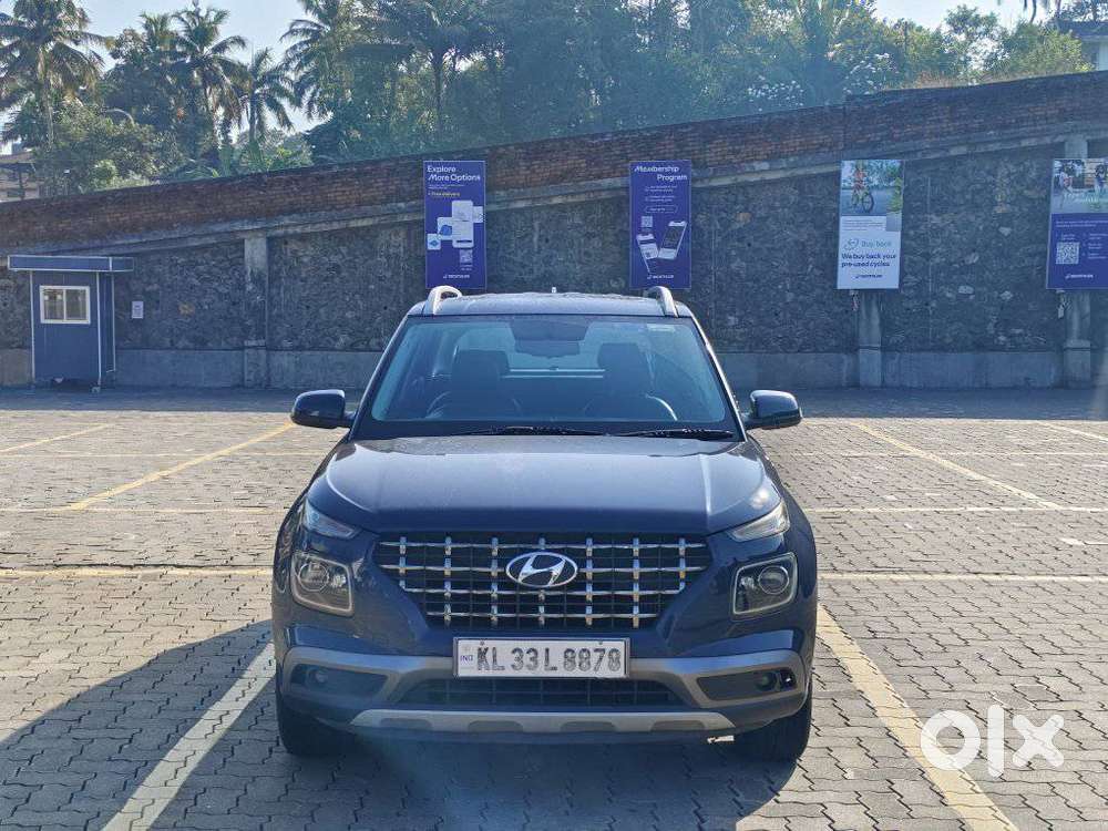 Hyundai Venue Sx Plus Turbo Dct, 2019, Petrol
