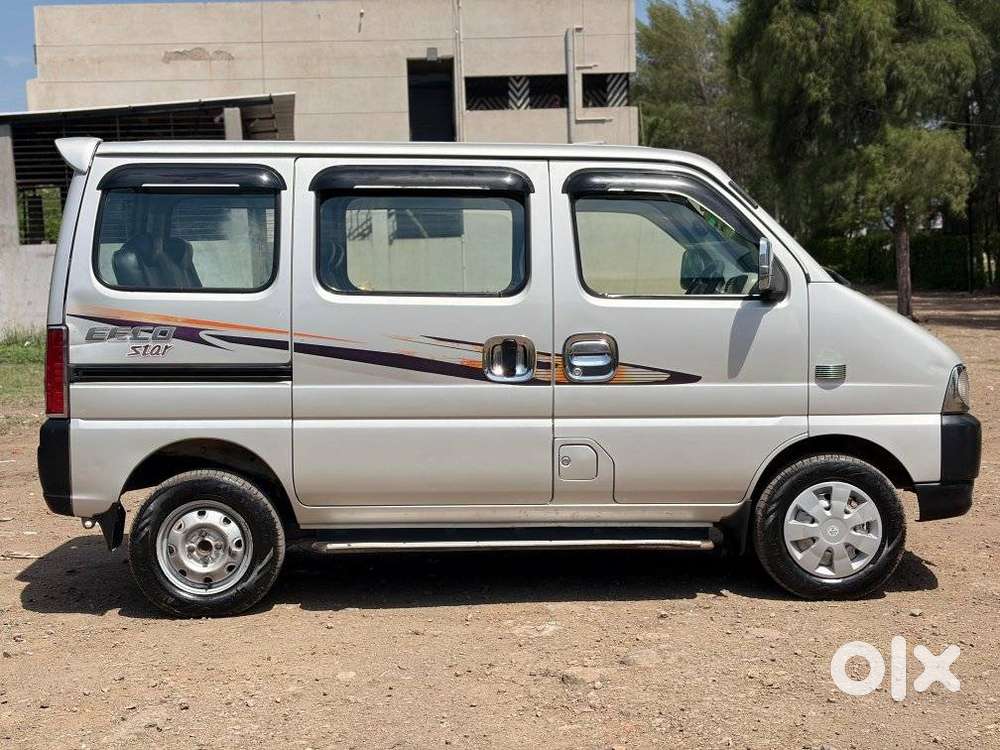 Maruti Suzuki Eeco 7 Seater Standard, 2020, Petrol
