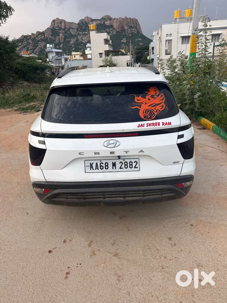 Hyundai Creta 1.5 Diesel 2021
