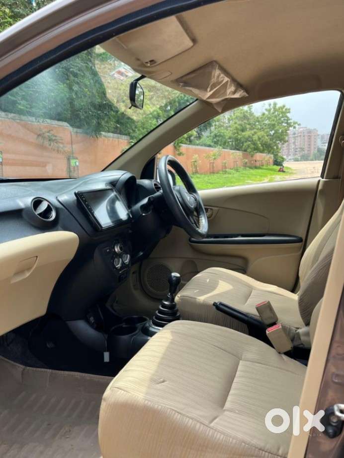 Honda Amaze S 1.2 Petrol Mt, 2015, Petrol
