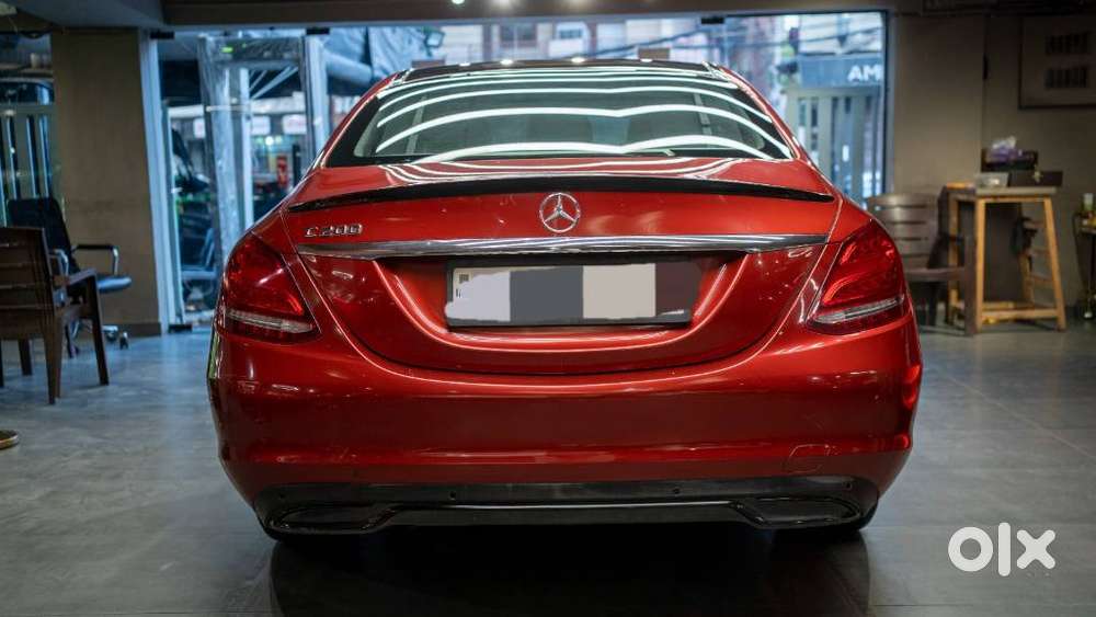 Mercedes-benz C Class Prime 200, 2018, Petrol