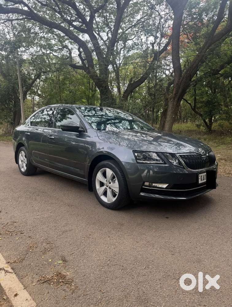 Skoda Octavia 2.0 Tdi At Style Plus, 2017, Diesel