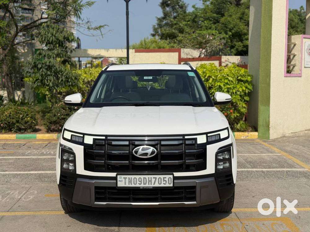 Hyundai Creta 1.5 L Mpi S (o) Mt, 2024, Petrol