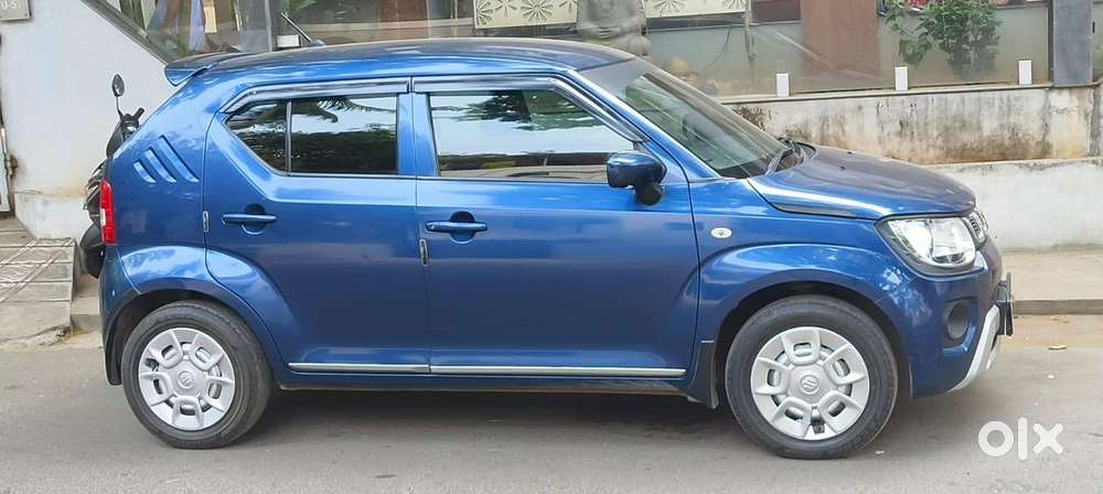 Maruti Suzuki Ignis 2021 Petrol 13551 Km Driven