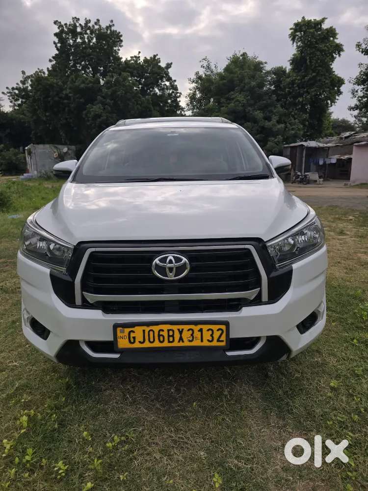 Toyota Innova Crysta 2024 Year Car