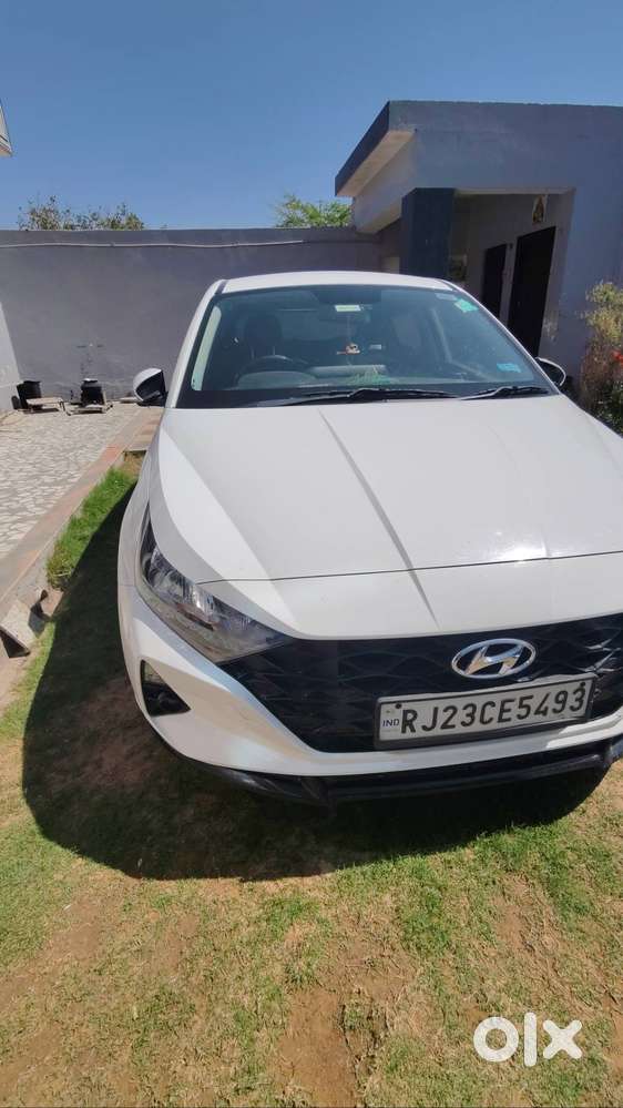 Hyundai New I20 2022 Diesel 53000 Km Driven