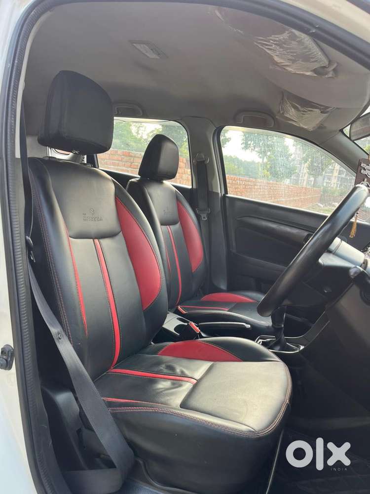Maruti Suzuki Vitara Brezza 1.5 Vxi, 2020, Petrol