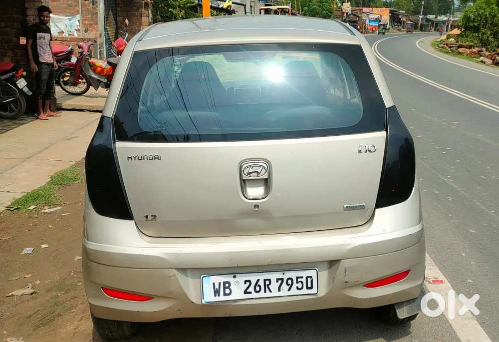 Hyundai I10 2012