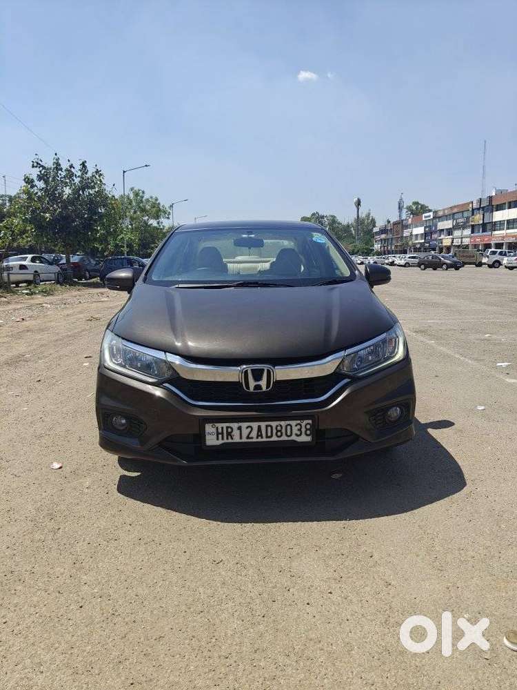 Honda City I-dtec V, 2017, Diesel