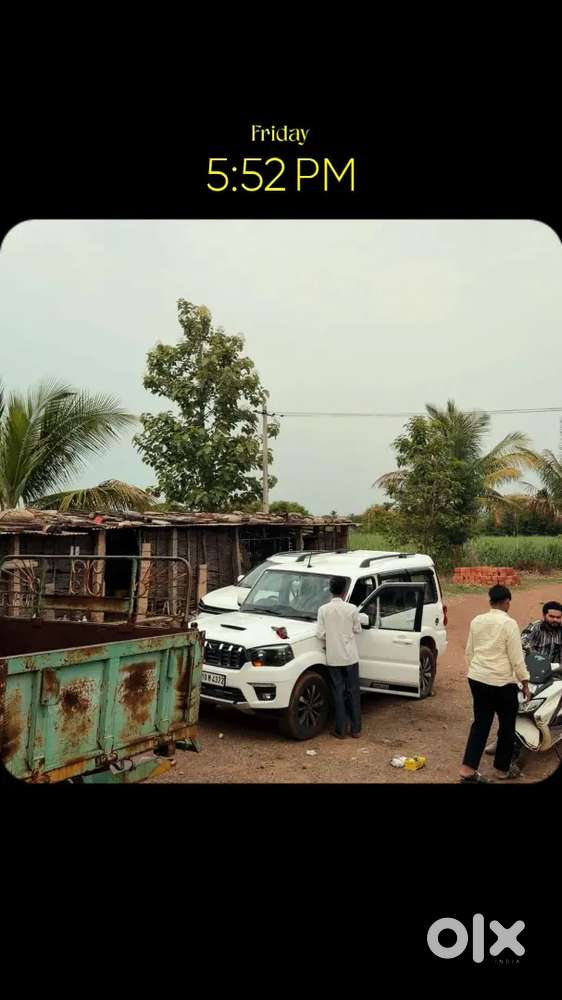 Mahindra Scorpio Classic 2017 Diesel Good Condition