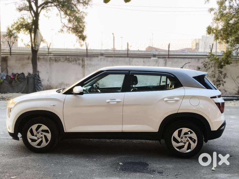 Hyundai Creta E 1.5 Diesel, 2021, Diesel