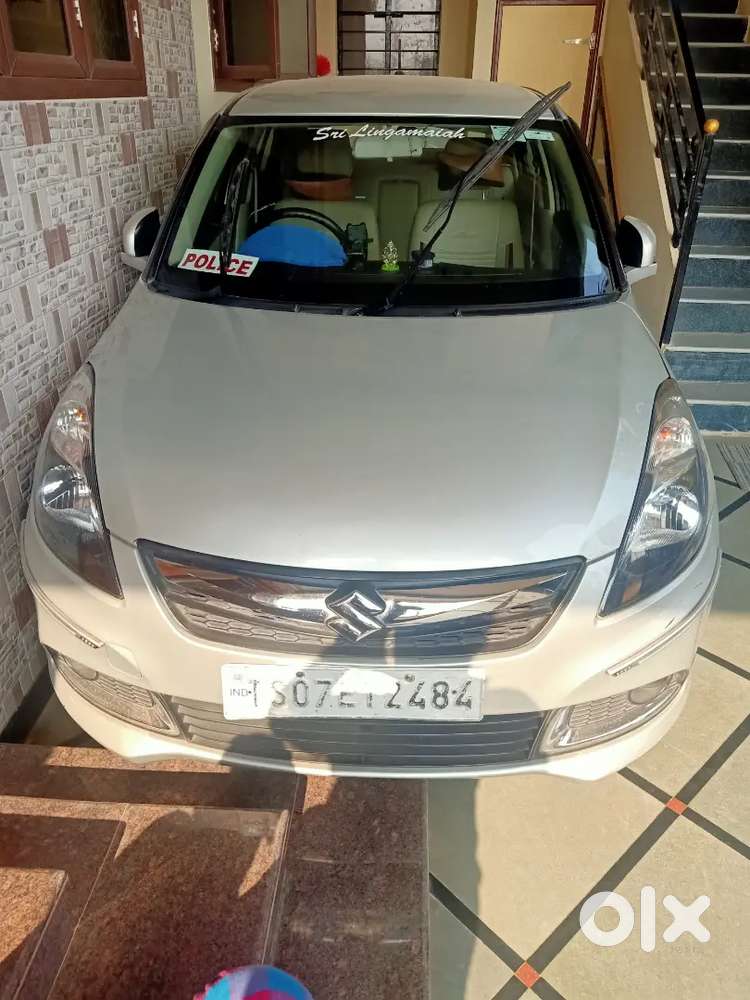 Maruti Suzuki Dzire 2016