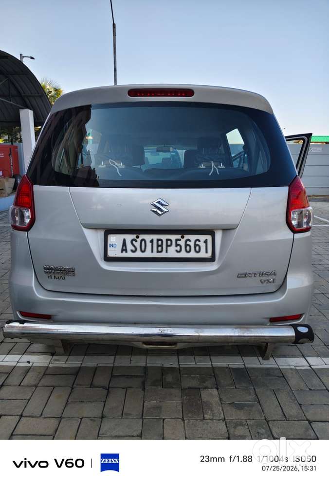 Maruti Suzuki Ertiga Vxi Abs, 2014, Petrol