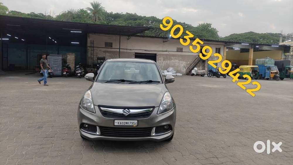 Maruti Suzuki Swift Vxi Abs Bsiv, 2015, Petrol
