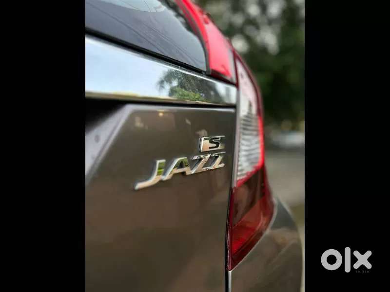 Honda Jazz 1.2 S I-vtec At, 2016, Petrol
