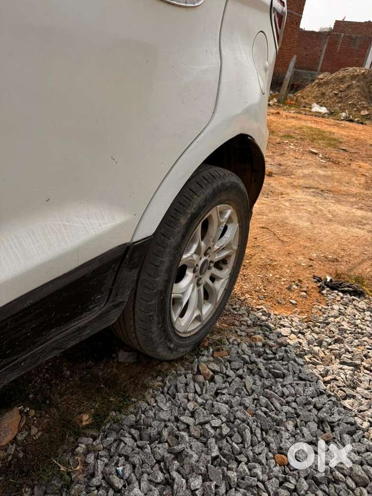 Ford Ecosport 2017 Diesel Well Maintained