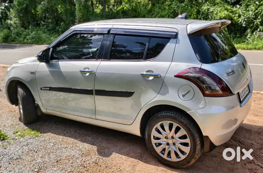 Maruti Suzuki Swift 2016 Diesel Manual