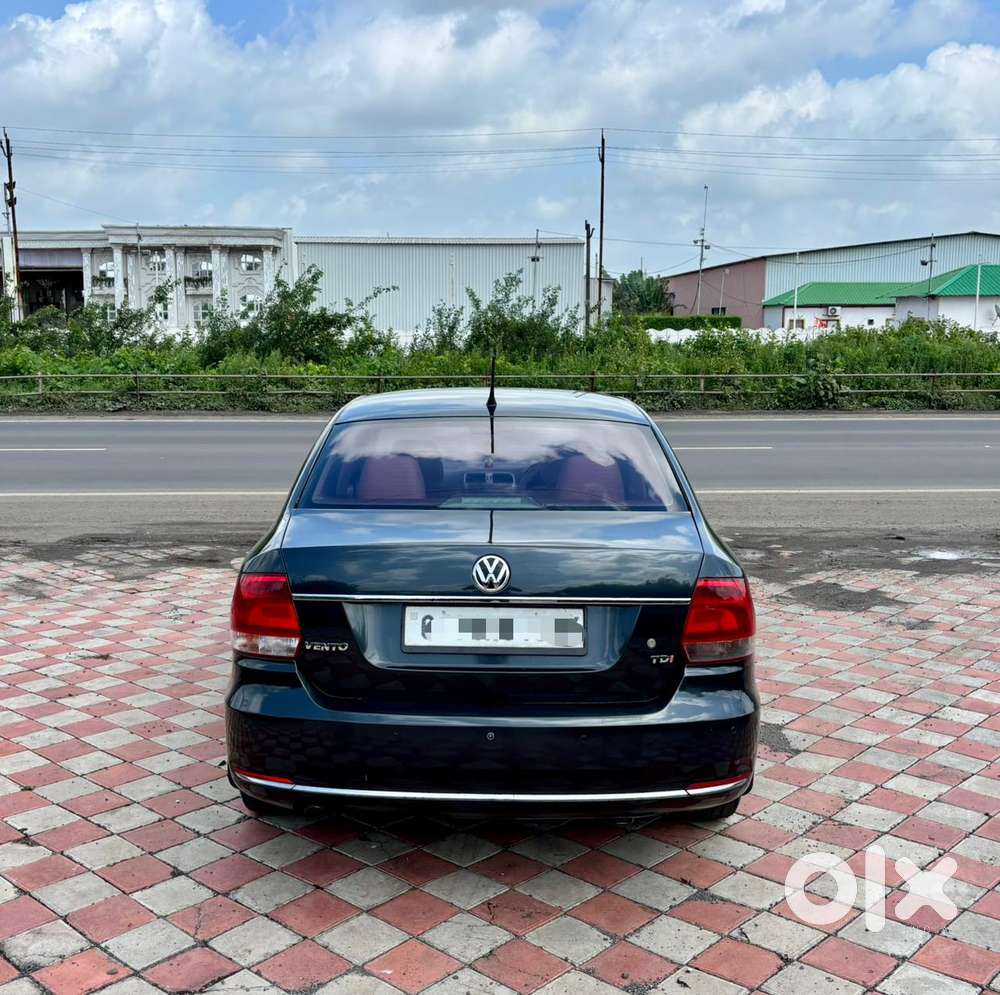 Volkswagen Vento 1.5 Tdi Highline Plus At, 2016, Diesel