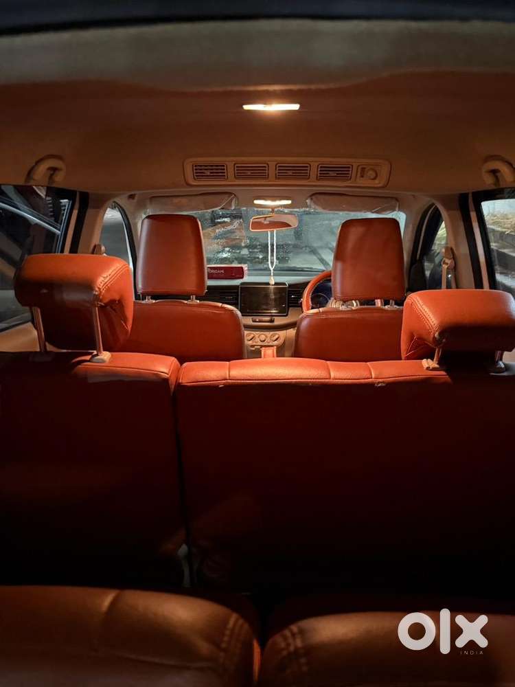 Maruti Suzuki Ertiga Model2020 December Registration 2021