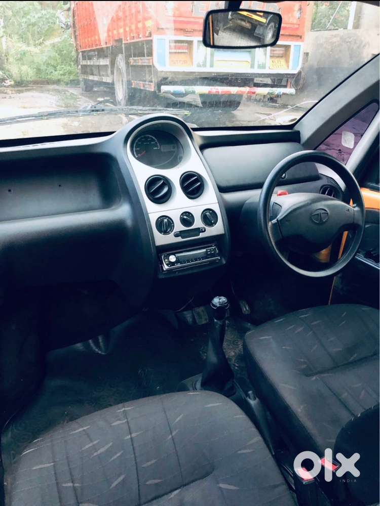 Tata Nano Twist 2013