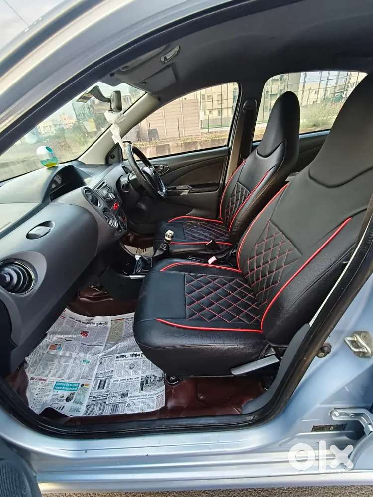 Toyota Etios Vxd Top Model