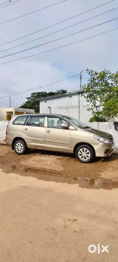 Toyota Innova 2007