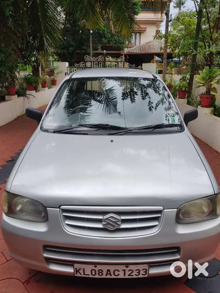 Maruti Suzuki Alto 2004