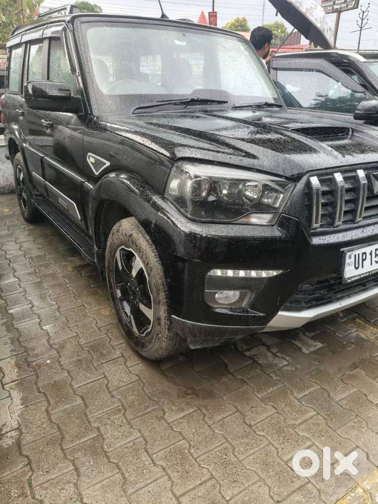 Mahindra Scorpio Classic 2.2 S 11 Mt 7 Str, 2024, Diesel