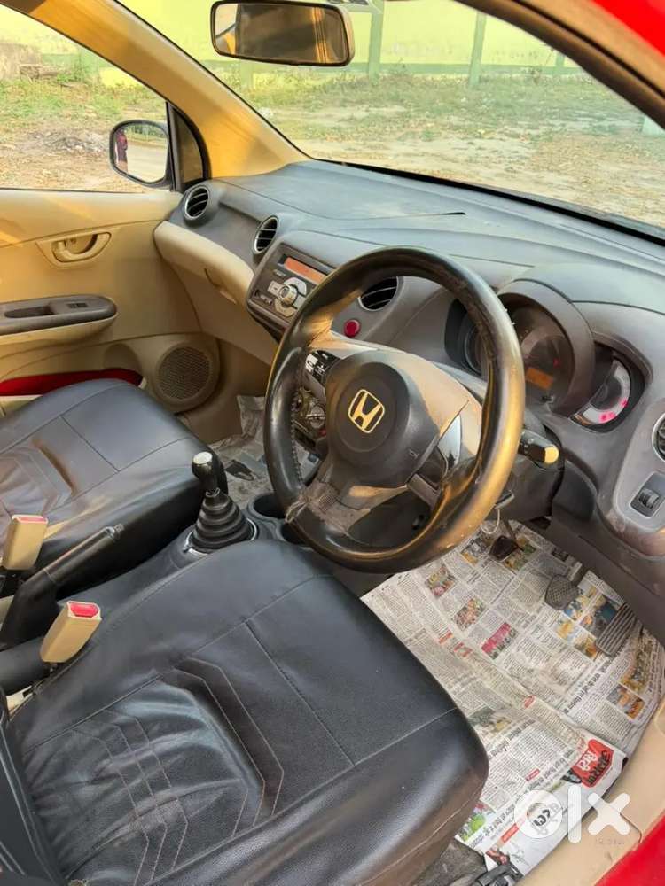 Honda Brio 2012 Good Condition