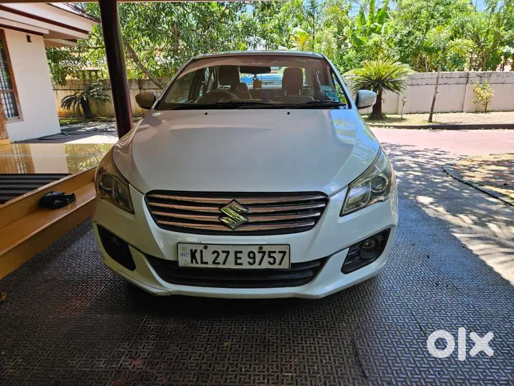 Maruti Suzuki Ciaz 2015last