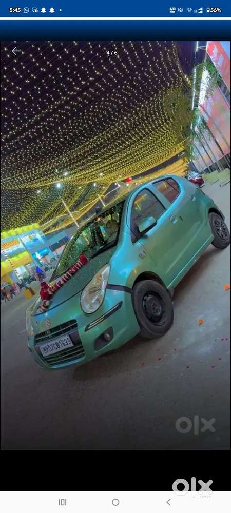 Maruti Suzuki A-star 85000 Km Driven