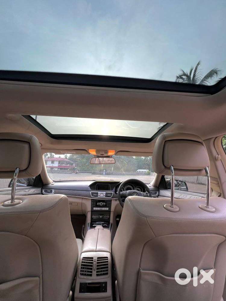 Mercedes-benz E-class E 250 Cdi Classic, 2014, Diesel