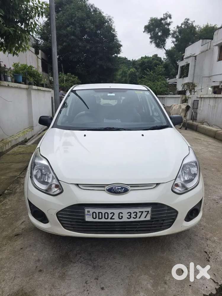Ford Figo Diesel 2013
