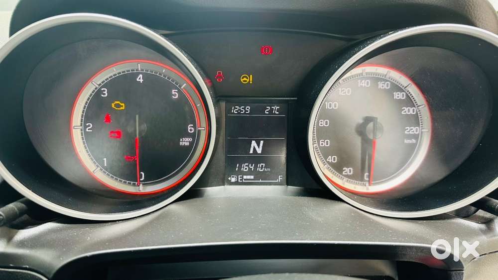 Maruti Swift Vdi 2018
