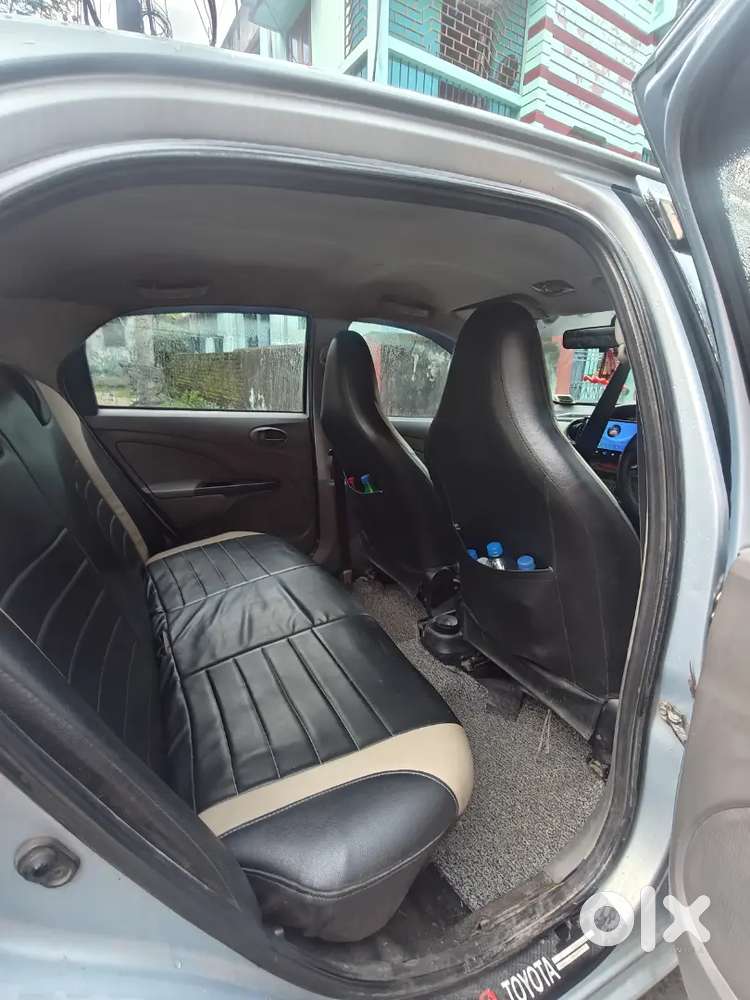 Toyota Etios 2011 Diesel Car