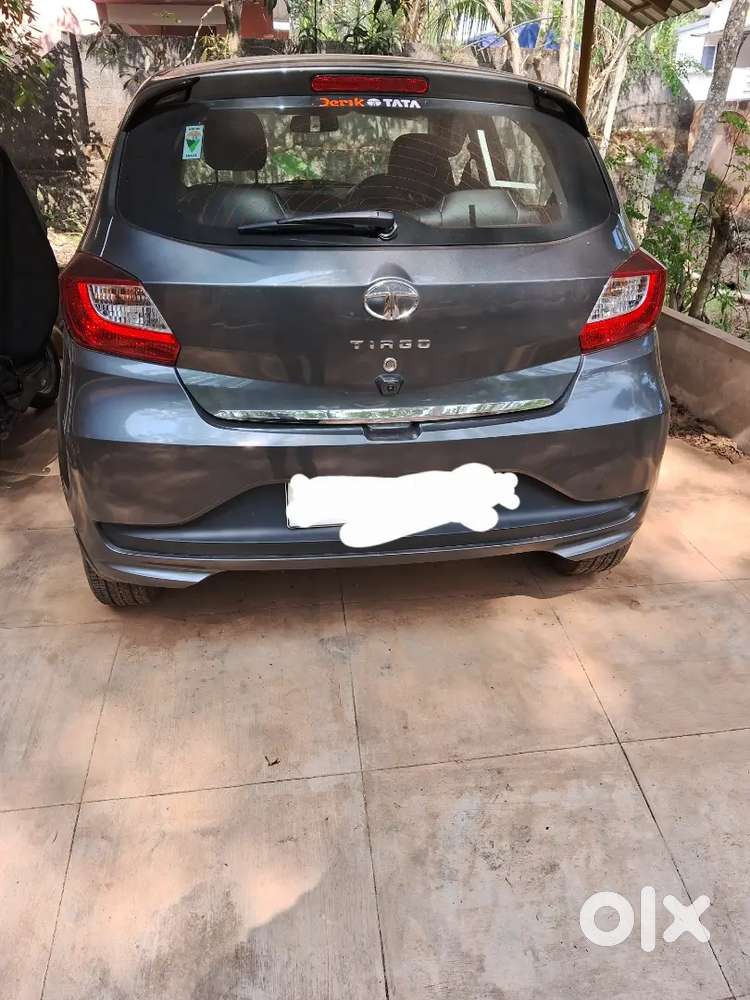 Tata Tiago 2022 Petrol Less Driven