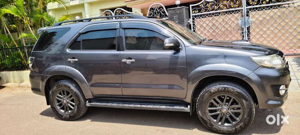 Toyota Fortuner 3.0 4x2 Automatic, 2015, Diesel