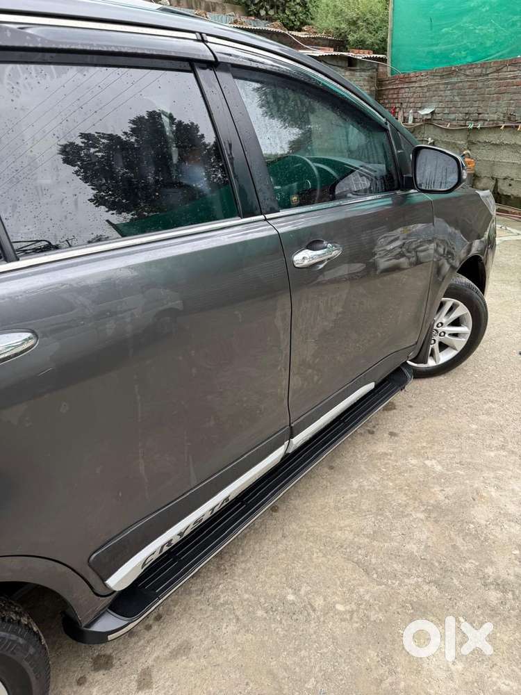 Toyota Innova Crysta 2020 Diesel Good Condition