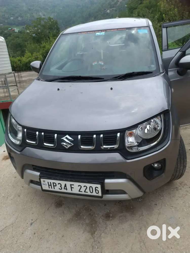 Maruti Suzuki Ignis 2025 Petrol Automatic