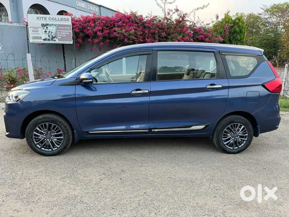 2020 Maruti Suzuki Ertiga Zxi Plus