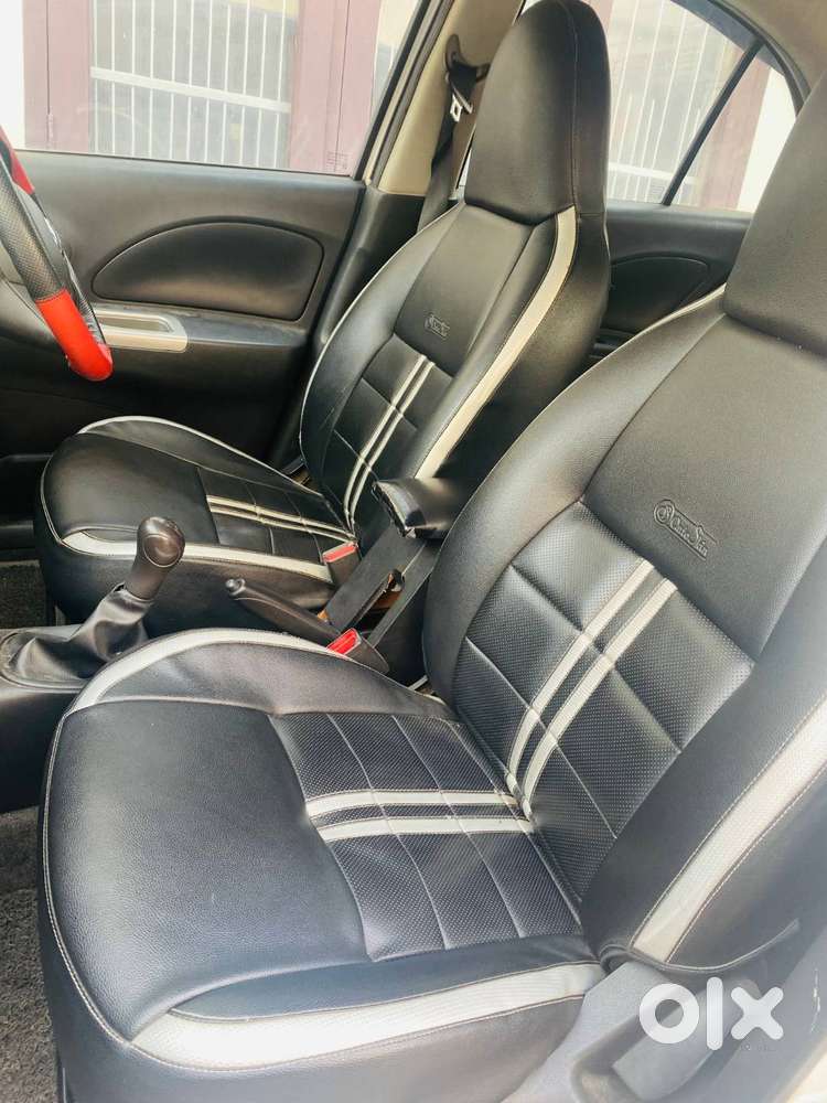 Nissan Micra 2017 Petrol Good Condition