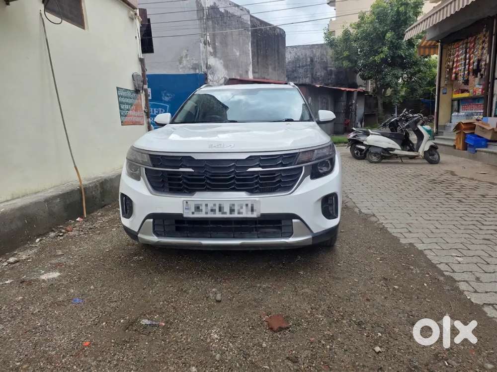 Kia Seltos Diesel 2023