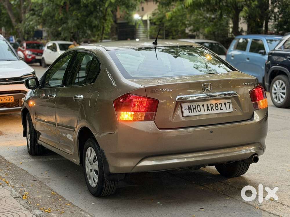 Honda City Vx Petrol Mt, 2010, Petrol